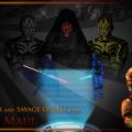 More information about "Darth Maul reskin (Maulkiller and Savage Opress)"