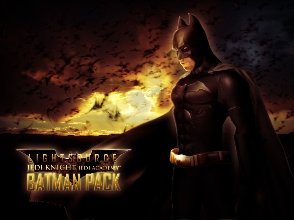 More information about "Batman Pack"