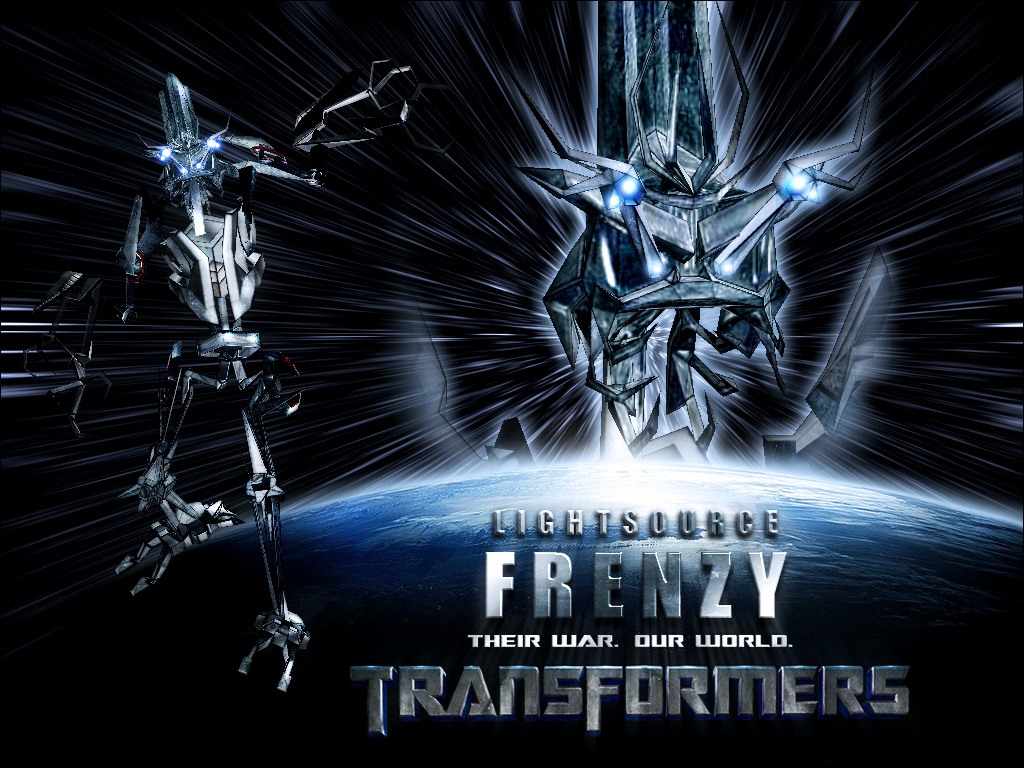 More information about "Transformers Frenzy"