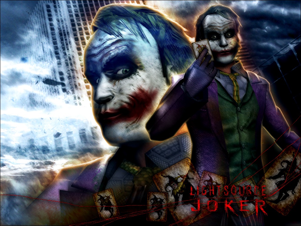More information about "Lightsource's Joker Model"