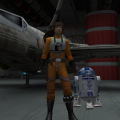 More information about "Improved Luke Skywalker - Pilot Outfit"