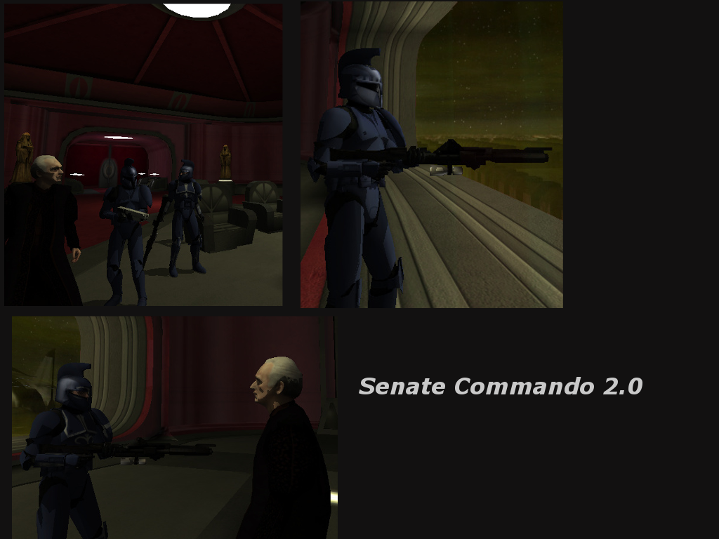 More information about "Senate Commandos"