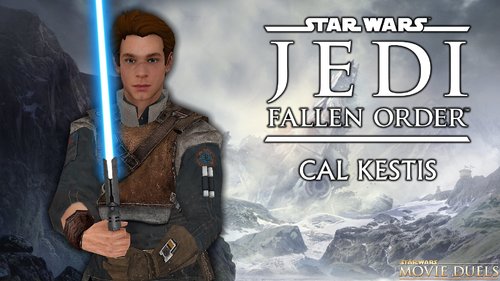 More information about "Cal Kestis (from Movie Duels) 1.0"