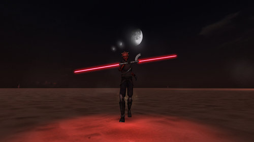 More information about "Maul (Rebels)"