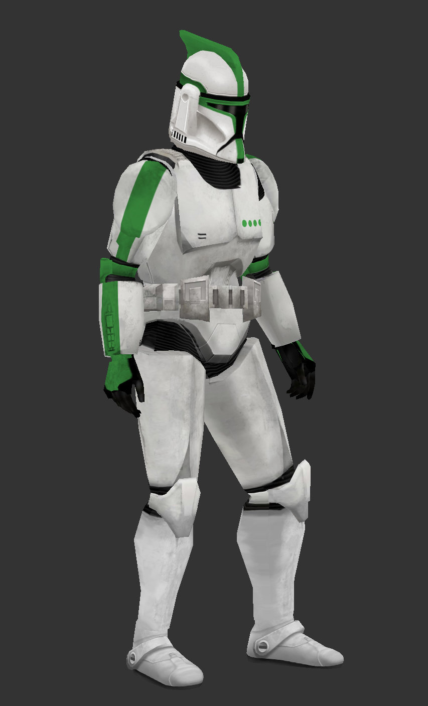 More information about "Clone Sergeant - Phase I"
