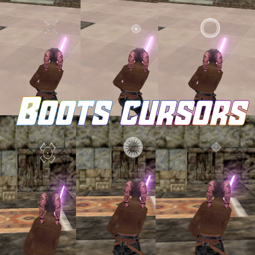 More information about "Boots Crosshairs"