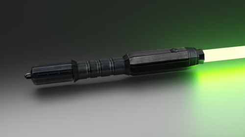 More information about "Heavy Repeater Lightsaber Hilt"