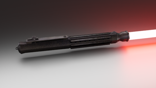 More information about "E-11 Blaster Lightsaber Hilt"