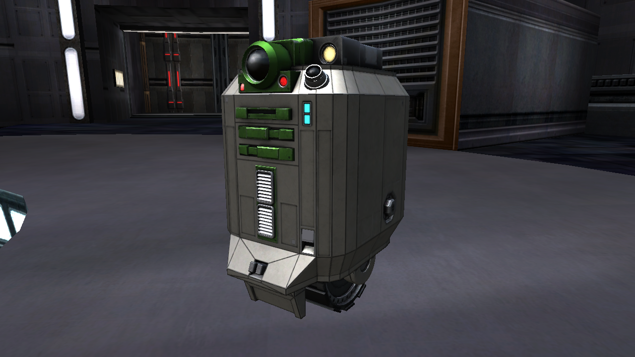 More information about "S-19 Astromech Droid"