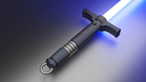 More information about "The High Republic Inspired Lightsaber Hilt"