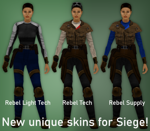 Reskinned Jan v1 - Skins - JKHub