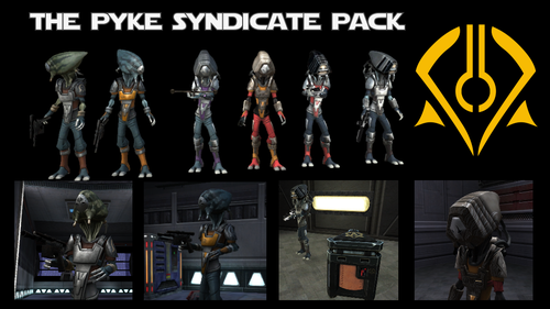 More information about "The Pyke Pack"