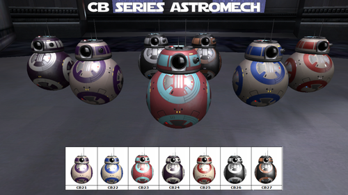 More information about "CB Series Astromech"