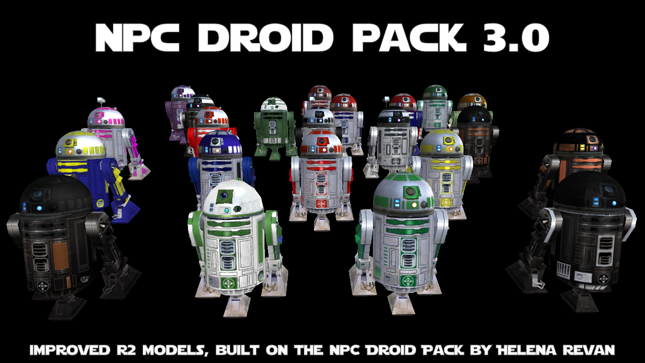 More information about "R2 and R5 Series Astromech"