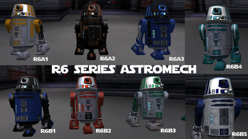 More information about "R6 Series Astromech"