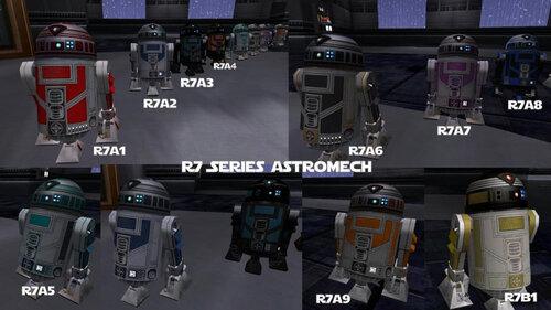 More information about "R7 Series Astromech (V2)"