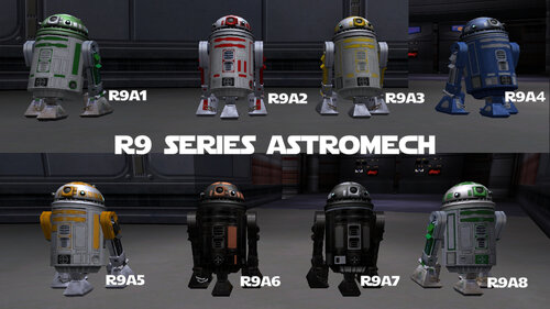 More information about "R9 Series Astromech"