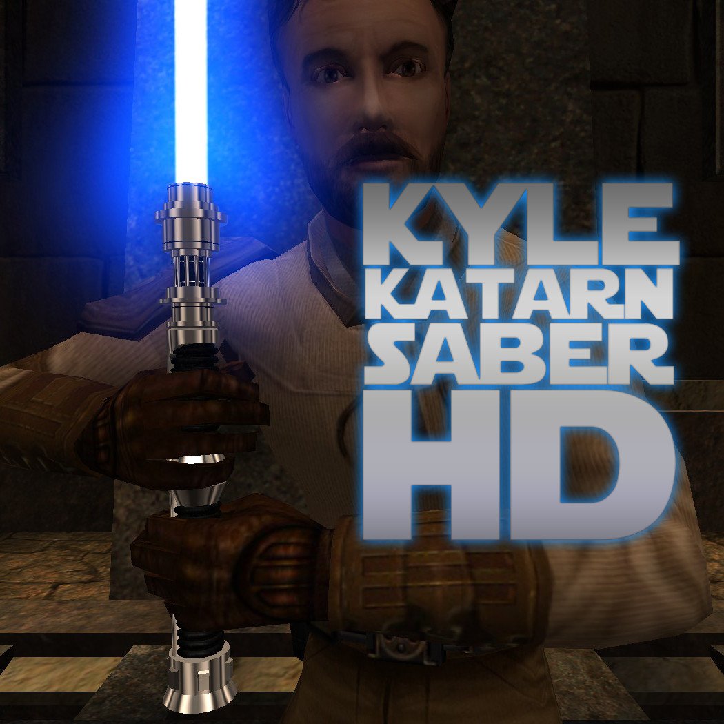 More information about "Kyle's Lightsaber Hilt HD (JK2)"