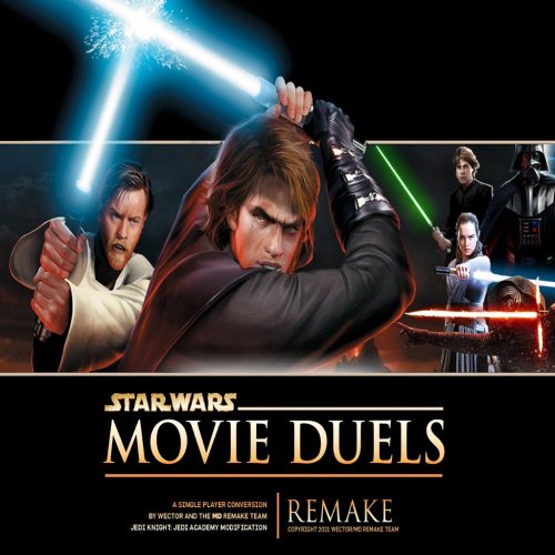 More information about "Star Wars: Movie Duels"
