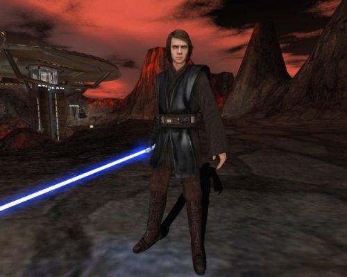 Toshi's Anakin & Darth Vader - Player Models - JKHub