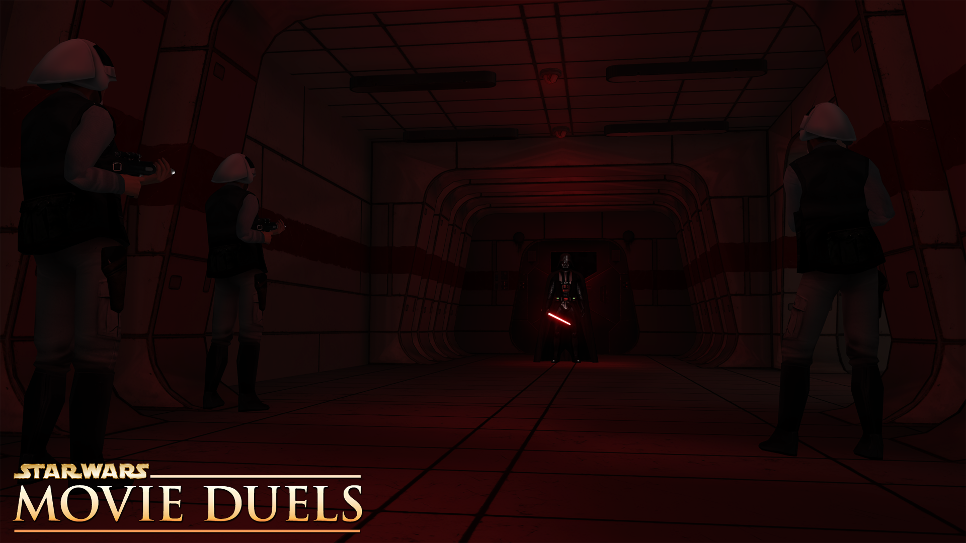 Star Wars Movie Duels Single Player JKHub