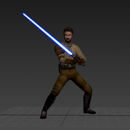 More information about "Obi Wan Stance based on TCW"