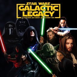 More information about "Star Wars: Galactic Legacy"