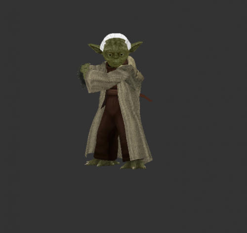 More information about "7 different Yoda Attack Animations"