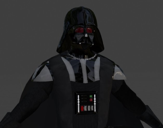 More information about "Darth Vader Pack"
