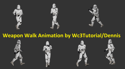 More information about "Weapon Walk animations"