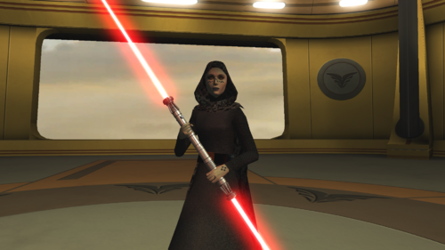 More information about "Barriss Offee (Sith Lord)"