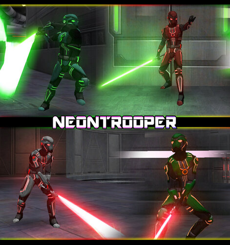 More information about "Neontrooper by hope"