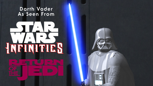 More information about "Darth Vader (Infinities)"