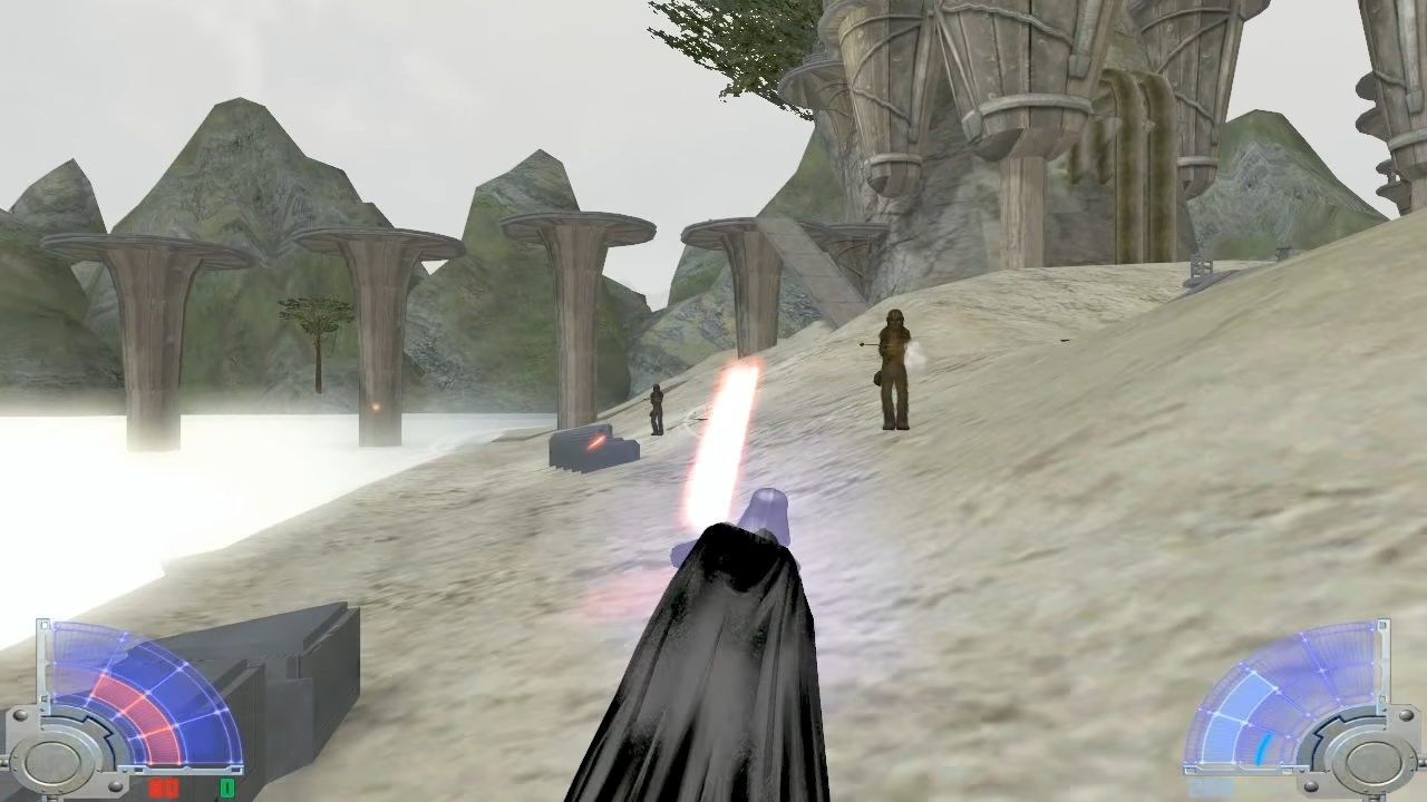 Executor map image - Dark Forces: A Mod for Jedi Academy for Star Wars:  Jedi Academy - ModDB