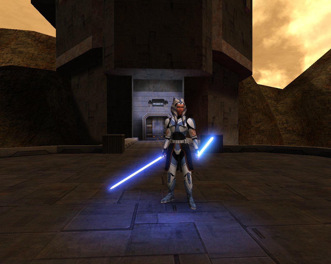 Star Wars Battlefront 2 New Video Showcases Impressive Ahsoka Tano Mod