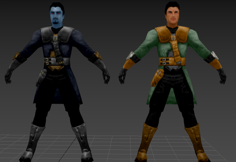 More information about "Generic NPCs"
