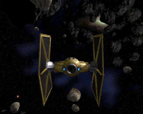 More information about "Mining Guild Tie Fighter"