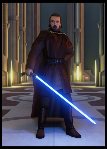 More information about "Count Dooku (Tales of the Jedi)"