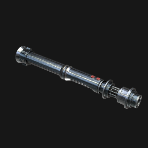 More information about "HD Kyle Katarn's Lightsaber"