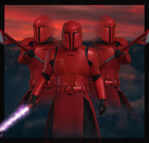 More information about "Praetorian Guard (Imperial)"