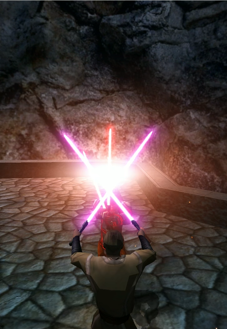 More information about "Improved Lightsaber sounds and FX (Star Wars Jedi Outcast II Jedi Academy and VR versions)"