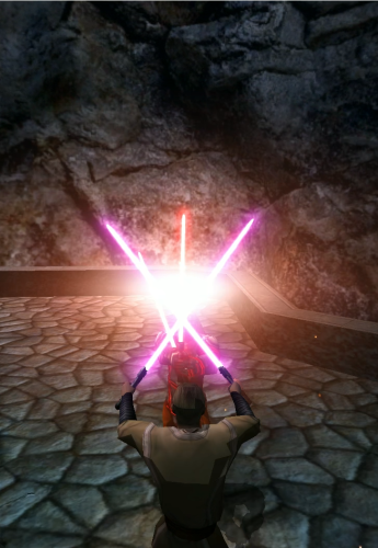 More information about "Improved Lightsaber sounds and FX (Star Wars Jedi Outcast II Jedi Academy and VR versions)"