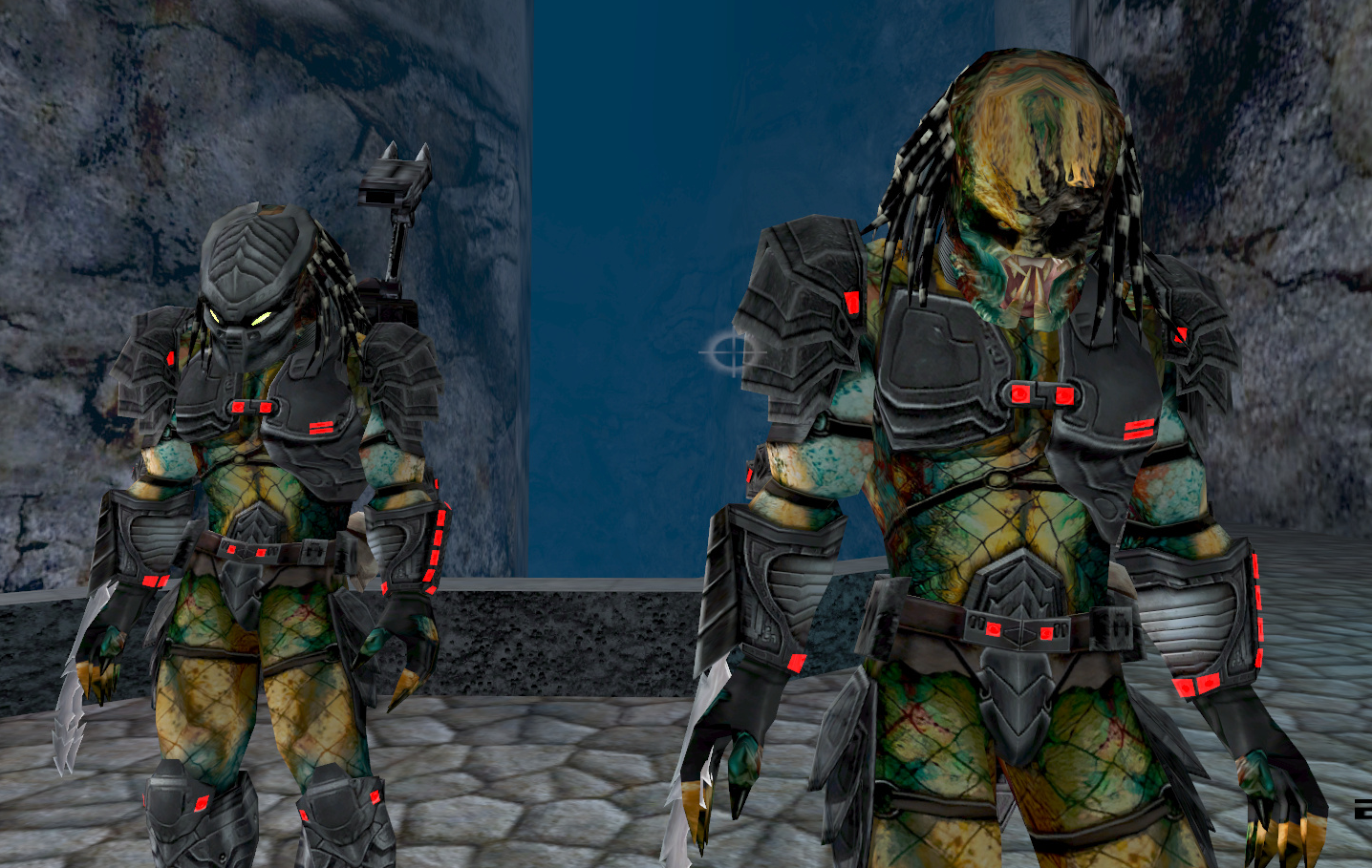 More information about "GustavoPredador's Predator Dark Blade Clan (Concrete Jungle) 1.5"