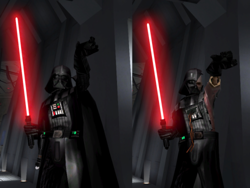 More information about "GustavoPredador's TFU Darth Vader PACK"