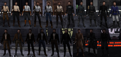 Kyle Katarn Remaster - Skins - JKHub