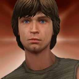 More information about "Luke Skywalker – The Empire Strikes Back – Bespin & Dagobah Outfits"