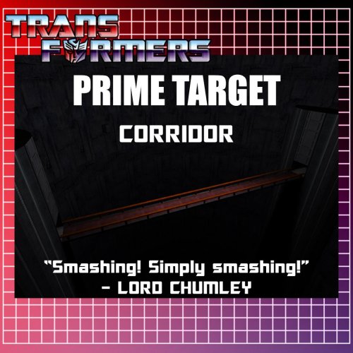 More information about "Transformers: Prime Target - Corridor"