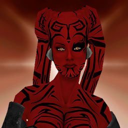 More information about "Darth Talon Player Character (+optional Alora Replacer)"