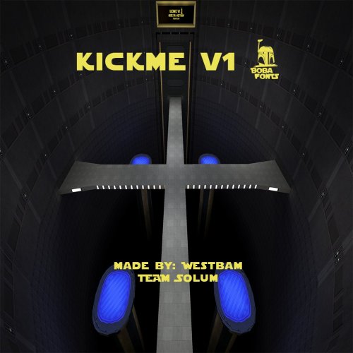 More information about "KickMe! Duel / FFA (Staff/Meele Kick Map)"