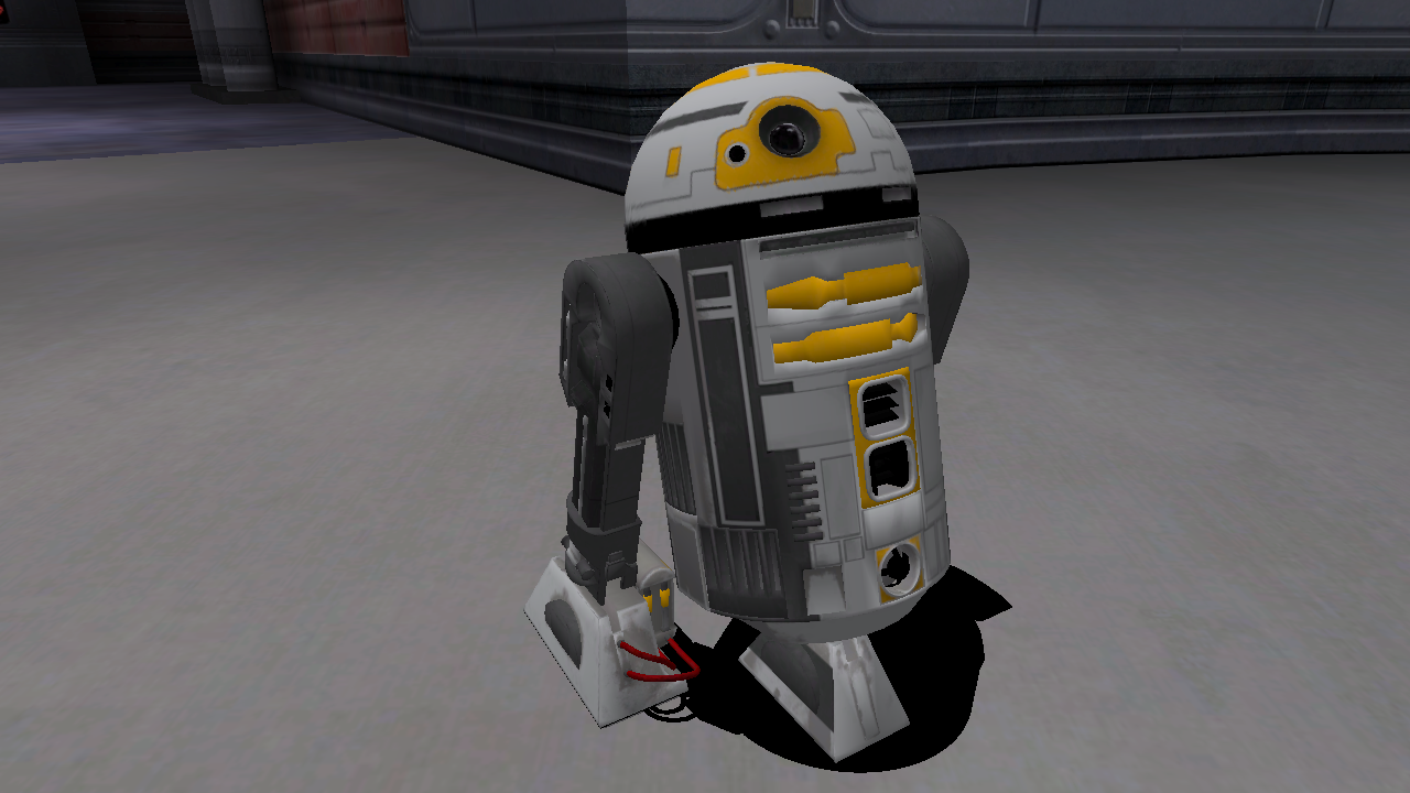 More information about "RD3 Series Astromech Droid"